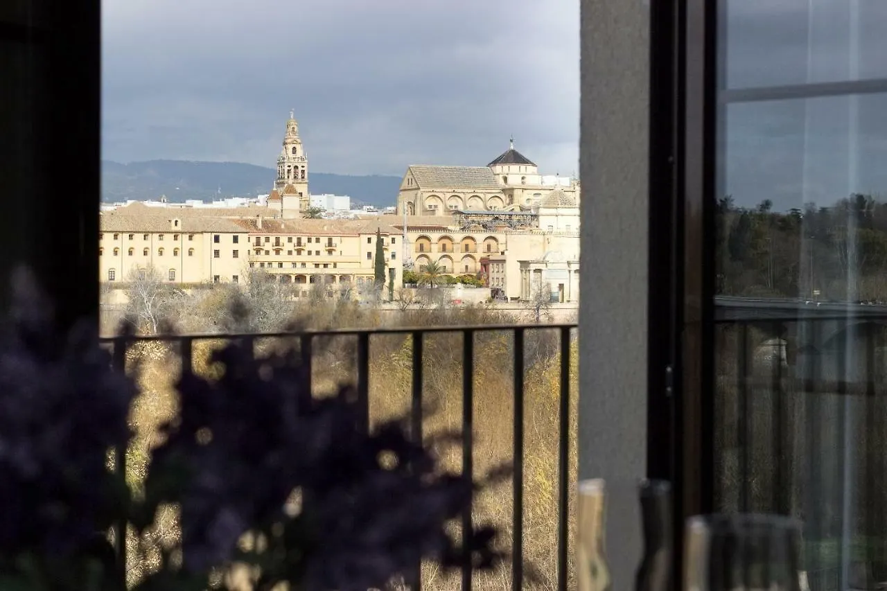 El Mirador De La Mezquita-Catedral Apartment Cordoba