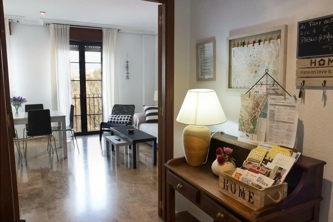 El Mirador De La Mezquita-Catedral Apartment Cordoba Spain