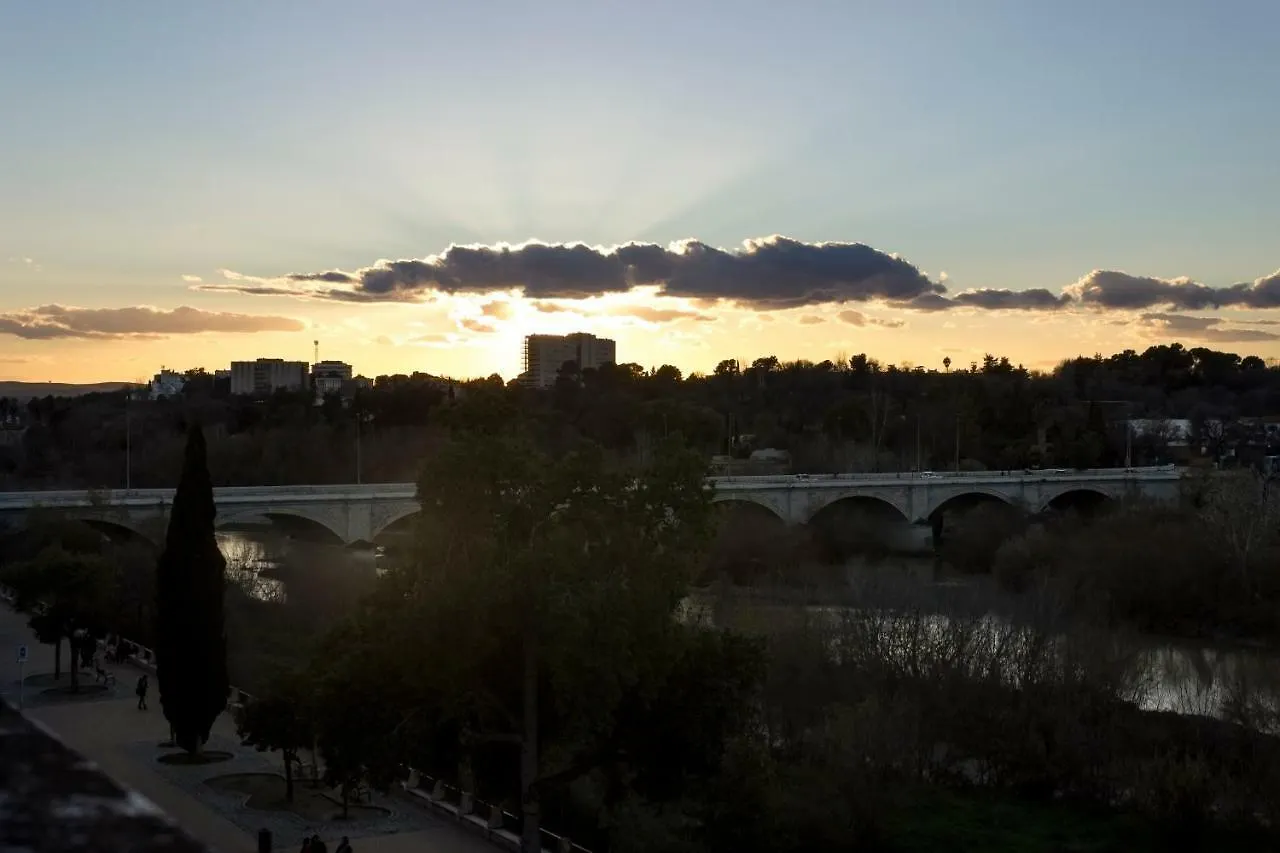 El Mirador De La Mezquita-Catedral Apartment Cordoba