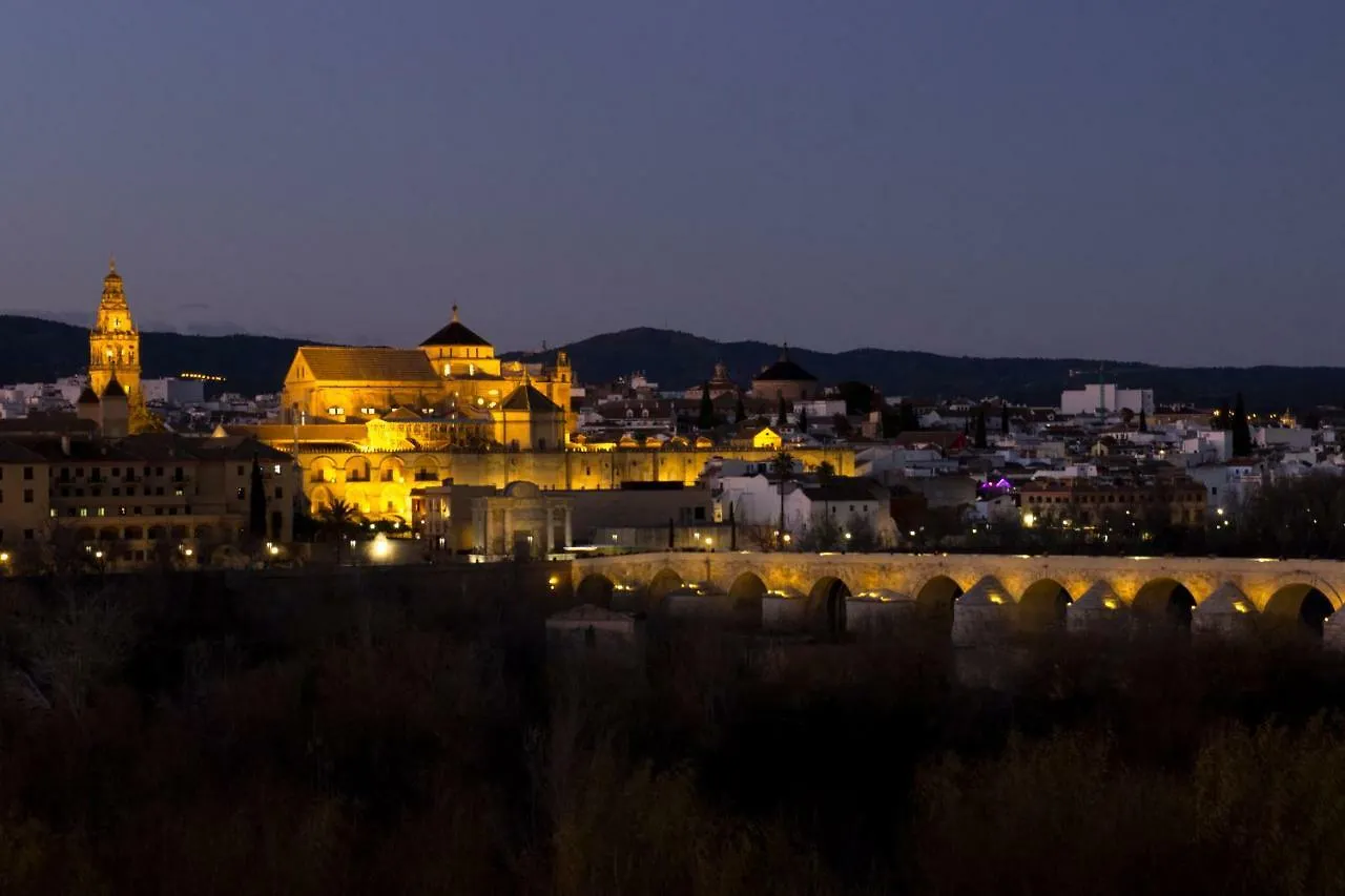 El Mirador De La Mezquita-Catedral Apartment Cordoba