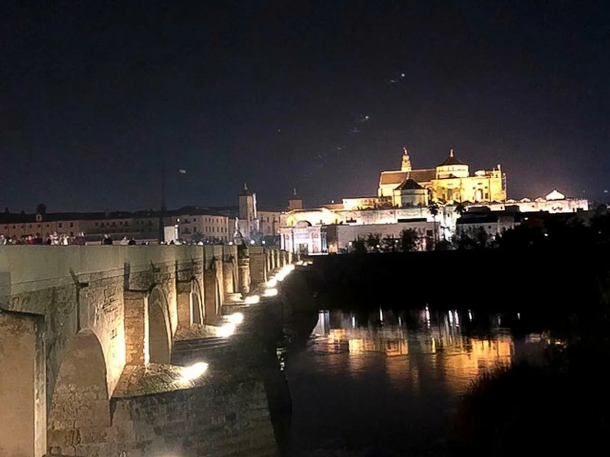 El Mirador De La Mezquita-Catedral Apartment Cordoba