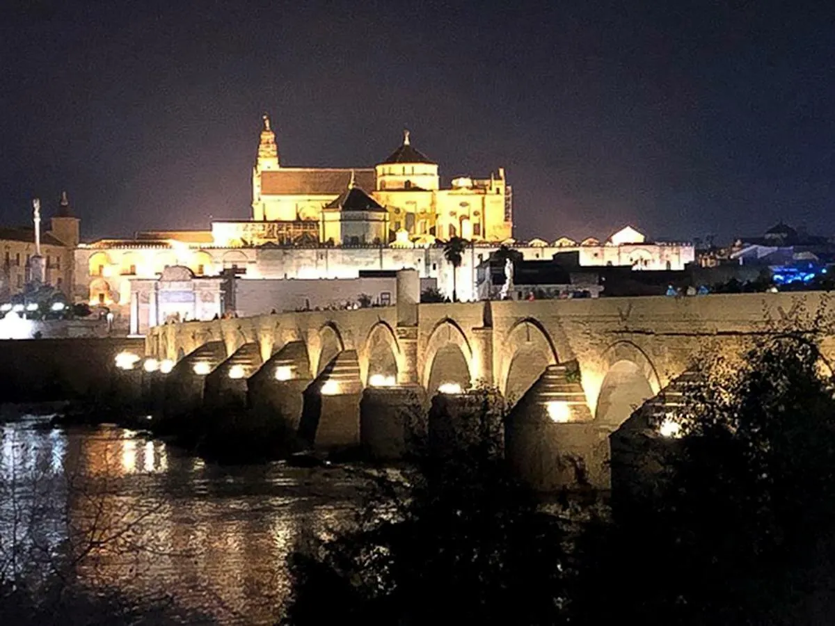 El Mirador De La Mezquita-Catedral Apartment Cordoba