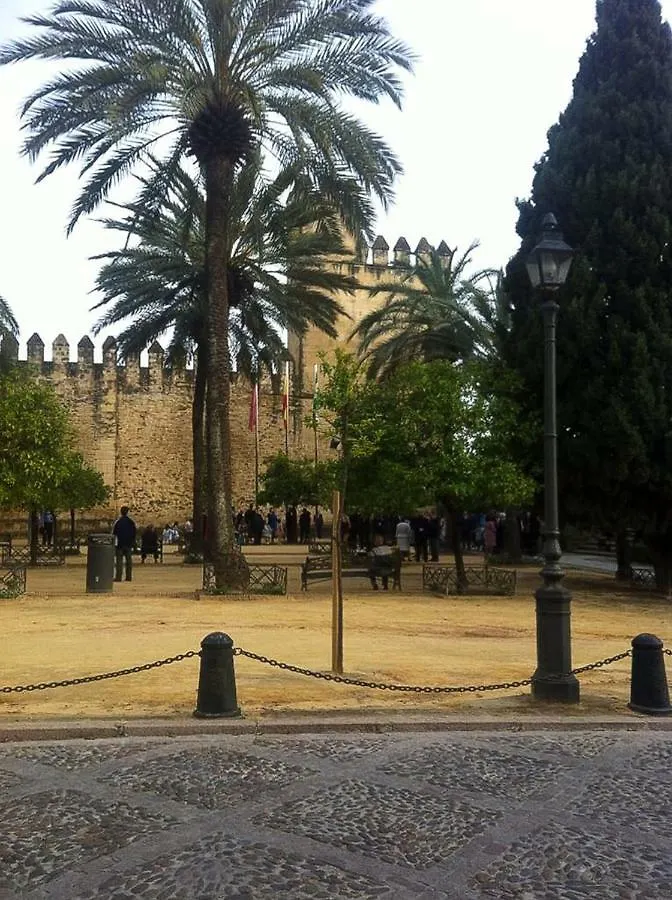 El Mirador De La Mezquita-Catedral Apartment Cordoba Spain