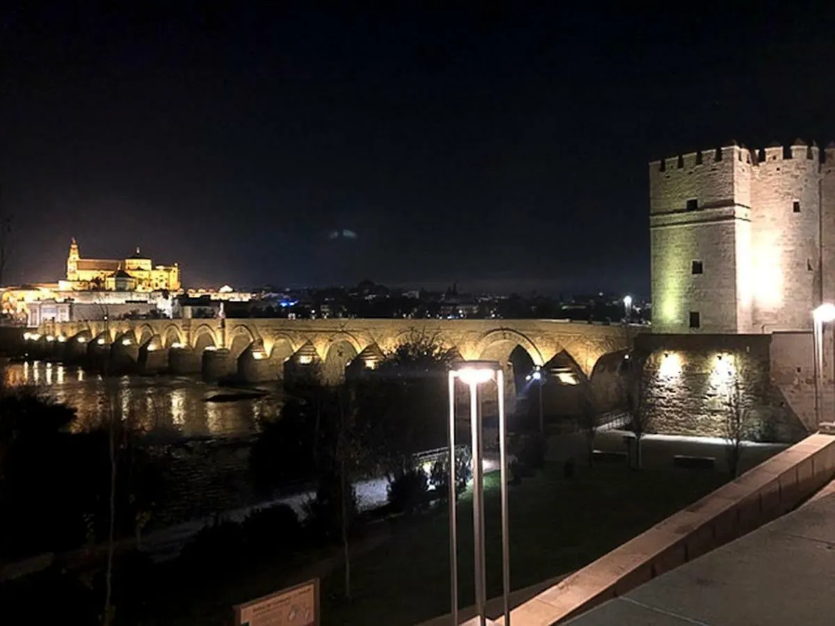 El Mirador De La Mezquita-Catedral Apartment Cordoba