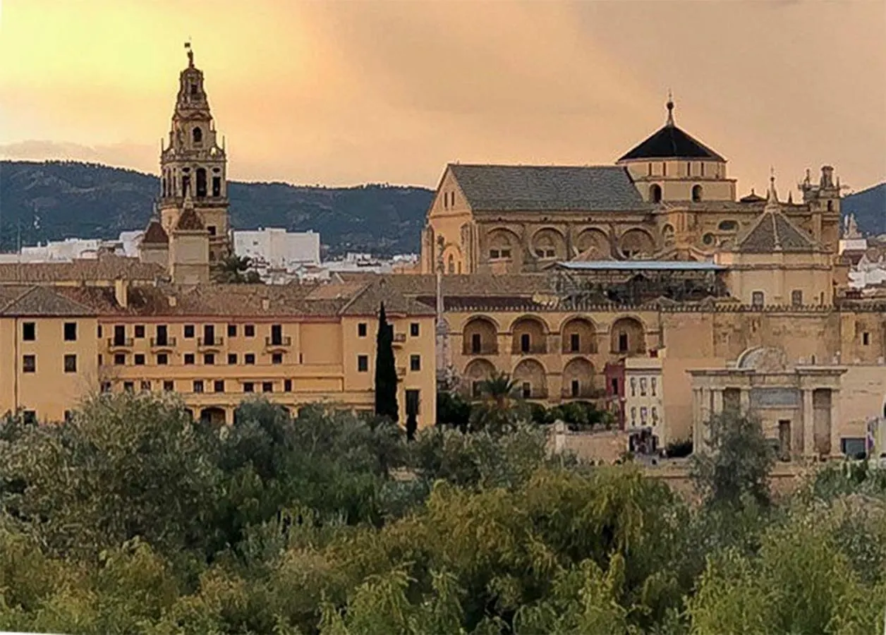El Mirador De La Mezquita-Catedral Apartment Cordoba