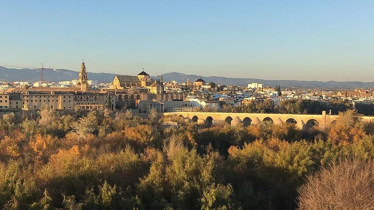 El Mirador De La Mezquita-Catedral Apartment Cordoba
